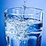 sauberes trinkwasser
