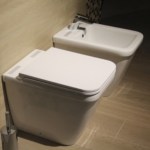 bidet dusch-wc