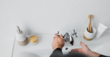 Wasserhahn lässt sich nicht mehr aufdrehen